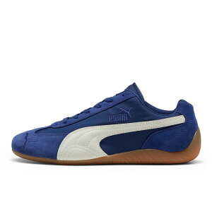 �v�[�} �X�s�[�h�L���b�g �i�C���� PUMA SPEEDCAT NYLON Blue Jewel-PUMA White �����Y �X�j�[�J�[ 405323-01