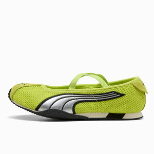 �v�[�} �G�C�`�X�g���[�g �o���G PUMA H-STREET BALLET Lime Smash-PUMA Silver ���f�B�[�X �X�j�[�J�[ 407820-01