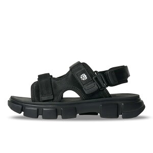 �V���J �`���A�E�gSF SHAKA CHILL OUT SF BLACK ���f�B�[�X �T���_�� SK185V2-BLK