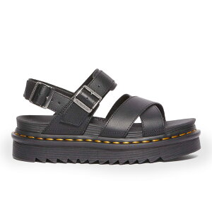 �h�N�^�[�}�[�`�� �{�X II Dr.Martens VOSS II BLACK ���f�B�[�X �T���_�� 31558001