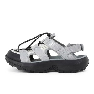 �t�B�� �t���[�g�e�B�[�A�[��7 2.0 �G�X�f�B�[ FILA FLOAT TR7 2.0 SD Gray/Gray/Gray ���f�B�[�X �T���_�� 102245-031
