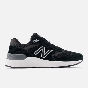 �j���[�o�����X �t���b�V���t�H�[�� �E�H�[�L���O 880 v7 new balance Fresh Foam Walking 880 v7 ��2E Black ���f�B�[�X �X�j�[�J�[ WW880BB7