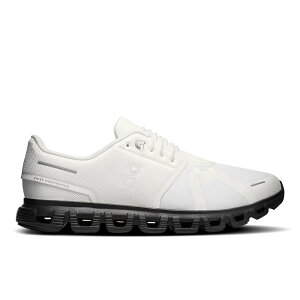 �I�� �N���E�h 6 On �V���[�Y Cloud 6 White | Black �����Y �X�j�[�J�[ 3MF10070462