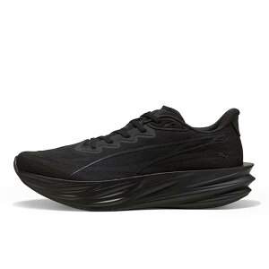 �v�[�} �f�B���B�G�C�g �s���A �j�g�� PUMA DEVIATE PURE NITRO PUMA Black-Flat Dark Gray �����Y �X�j�[�J�[ 313904-02