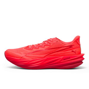�v�[�} �f�B���B�G�C�g �s���A �j�g�� PUMA DEVIATE PURE NITRO Ultra Red-Red Rhythm �����Y �X�j�[�J�[ 313904-10