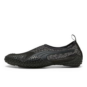 �v�[�} ���X�g�� �t���b�N�X ���b�V�� PUMA MOSTRO FLEX MESH PUMA�@Black �����Y ���f�B�[�X �X�j�[�J�[ 403214-01