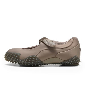 �v�[�} ���X�g�� �t�F�C �T�e�� PUMA MOSTRO FEY SATIN Mouse Gray ���f�B�[�X �X�j�[�J�[ 403368-06