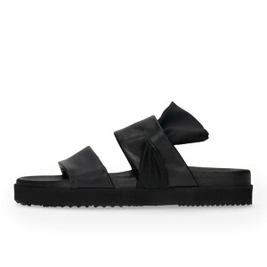 �X�s���O�� la gomma�R���{ �_�u���X�g���b�v�T���_�� SPINGLE SP-1723 Black ���f�B�[�X �T���_�� SP1723-Black