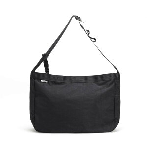 �N���[�� �j���[�X�y�[�p�[���b�Z���W���[ CHROME NEWSPAPER MESSENGER BLACK CRINKLE �o�b�O ���b�Z���W���[�o�b�O ���ϐ� JP197BKCK