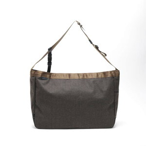 �N���[�� �j���[�X�y�[�p�[���b�Z���W���[ CHROME NEWSPAPER MESSENGER BROWN HERRINBONE �o�b�O ���b�Z���W���[�o�b�O ���ϐ� JP197BRHB