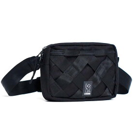クローム バラージ 2L スリング バッグ CHROME BARRAGE 2L SLING BAG BLACK X バッグ スリングバッグ BG396BLKX