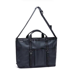 N[ O[T[ g[g bZW[ 28L CHROME GROCERY TOTE MSNGR 28L MATT BLACK obO bZW[obO JP239MTBK