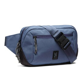 【SALE】クローム ジップトップ ウェストパック CHROME ZIPTOP WAISTPACK INDIGO バッグ スリングバッグ ★耐水 3L BG288INGO
