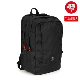 クローム コヒーシブ 2.0 38L パック CHROME COHESIVE 2.0 38L PACK BLACK X バッグ バックパック ★★防水 BJ005BLKX