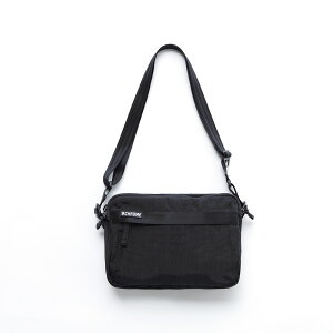 �N���[�� �p�b�N �V�����_�[ 3L CHROME PAC SHOULDER 3L BLACK CRINKLE �o�b�O �|�[�` ���ϐ� BJ012BCNL