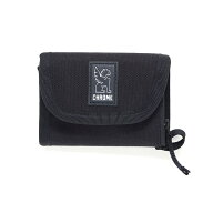 クローム ミニ ウォレット CHROME MINI WALLET BLACK バッグ アクセサリー AJ012BK