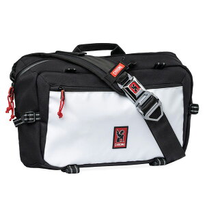 �N���[�� �J�f�b�g �}�b�N�X CHROME KADET MAX CLASSIC/BLACK/WHITE �o�b�O �X�����O�o�b�O BG351CLBW