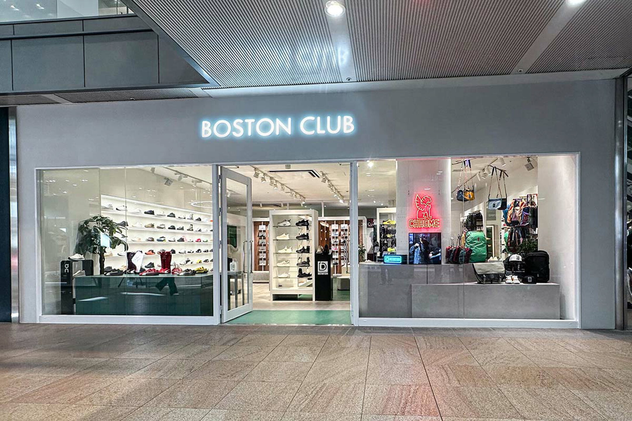 BOSTON CLUB あべのフープ店