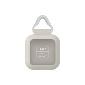 【公式】 BoTトーク（第6世代）見守りウォレット機能搭載モデル 専用シリコンケースセット MARRON こどもGPS 親子でトークを送り合える 高精度GPS 見守りAI搭載 日本製 超ロングバッテリー 迷子対策 防水 防塵 耐衝撃