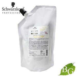 【送料無料】シュワルツコフ BCクア カラーセーブ シャンプー 600mL 詰替え用