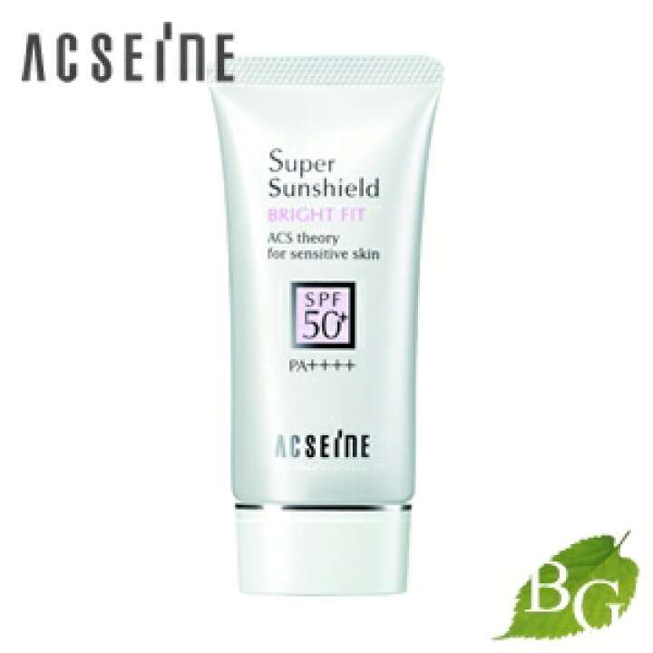 楽天市場】アクセーヌ スーパーサンシールド ブライトフィット 40g (SPF50+ PA++++) : BOTANIC GARDEN 楽天市場】アクセーヌ スーパーサンシールド ブライトフィット 40g (SPF50+ PA++++) : BOTANIC GARDEN