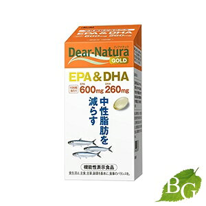 �y���������z�A�T�q �f�B�A�i�`���� �S�[���h EPA��DHA 180�� (30����)