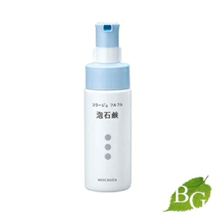 楽天市場】【送料無料】コラージュ フルフル泡石鹸 150mL : BOTANIC GARDEN