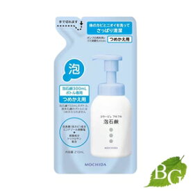 コラージュ フルフル泡石鹸 210mL 詰替え用