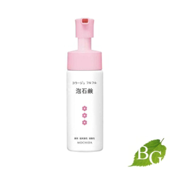 楽天市場】【送料無料】コラージュ フルフル泡石鹸 (ピンク) 150mL 