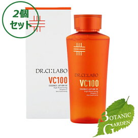 楽天市場】ドクターシーラボ VC100エッセンスローションEX R150mL 