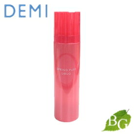 デミ ウェーボ スタイリングシリーズ スプリングパフ 200g