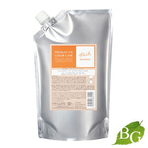 ホーユー プロマスター カラーケア リッチ シャンプー 1000mL 詰替え サロン専売品