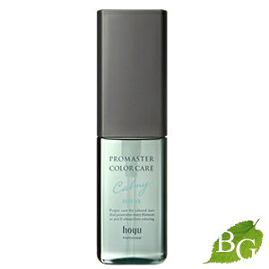 ホーユー プロマスター カラーケア カーミー アウトバストリートメント シャイン 80mL サロン専売品