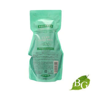 【送料無料】クレイエステ パック EX 500g 詰替え用