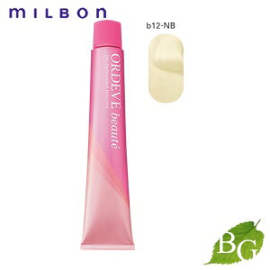 �~���{�� �I���f�B�[�u �{�[�e (b12-NB �j���[�g�����u���E��) 80g �w�A�J���[ �T�����ꔄ�i