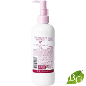 �y���������z�s�[�`�|�E PECHE PEAU �s�R�V���b�g AA�E�H�[�^�[ �Ɩ��p 280ml