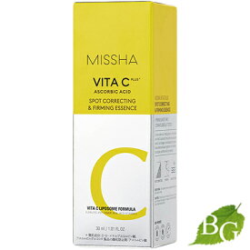 【送料無料】【MISSHA ビタC＋】ミシャ ビタシープラス 美容液 [日本処方] 30ml