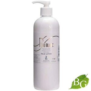 リアル PEAU BLANC パルムローション(ふきとり化粧水) 400ml