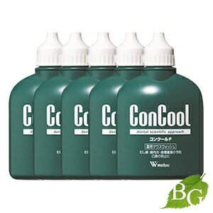 【当日発送】ウエルテック コンクール コンクールF 100mL×5本セット