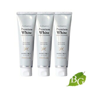 yzsAX Premium White v~AzCg 100g×3{Zbg