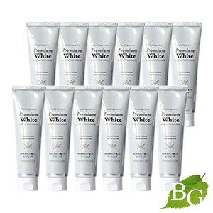 yzsAX Premium White v~AzCg 100g×12{Zbg