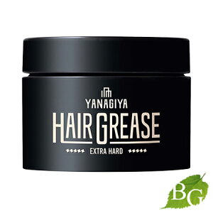 ���� YANAGIYA �w�A�O���[�X (�G�N�X�g���n�[�h) 90g