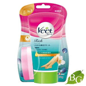 �y���������z���B�[�g ���b�` Veet Rich �o�X�^�C�����уN���[�� �q�����p 150g