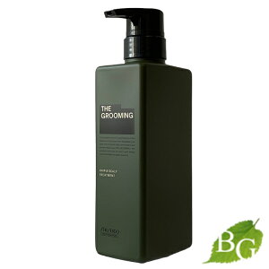 yz UEO[~O THE GROOMING wA&XLv g[gg HAIR&SCALP Y 500ml