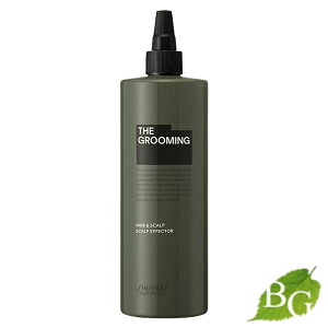  UEO[~O THE GROOMING wA&XLv XJvGtFN^[ lߑւ HAIR&SCALP pуGbZX Y 480ml