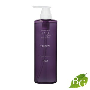 �q���E�P�A HUE �i���o�[�X���[ no3 �i���V���O �V�����v�[ 660ml �T�����ꔄ�i
