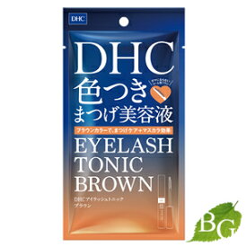 DHC アイラッシュトニック ブラウン 6g