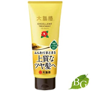大島椿 エクセレントトリートメント 200g