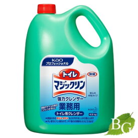 花王 トイレマジックリン 業務用 4.5L