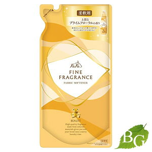 ファーファ ファインフレグランス ボーテ 柔軟剤 500mL 詰替え用